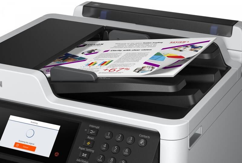 Tiskárna multifunkční Epson WorkForce PRO WF-M5799DWF