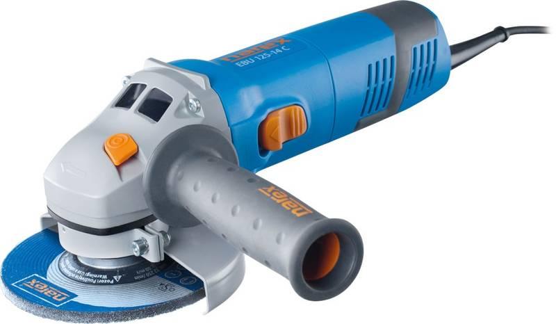 Úhlová bruska Narex EBU 125-14 C