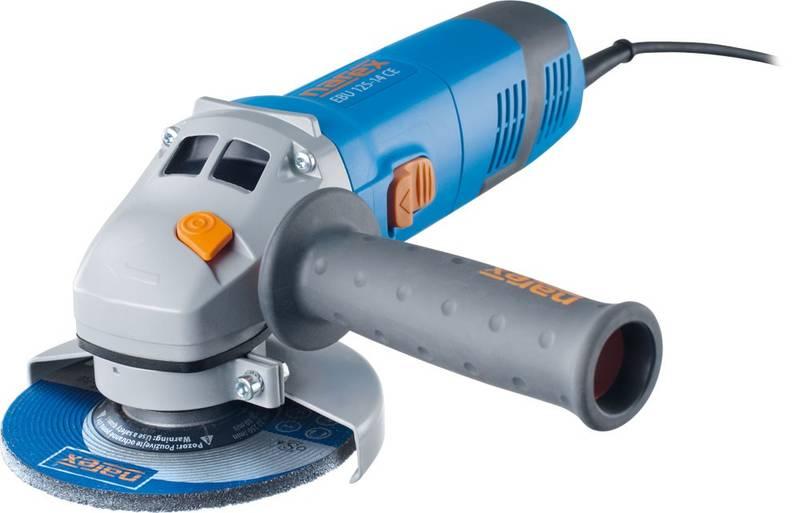 Úhlová bruska Narex EBU 125-14 C