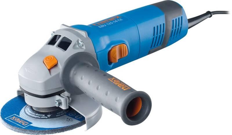 Úhlová bruska Narex EBU 125-14 C