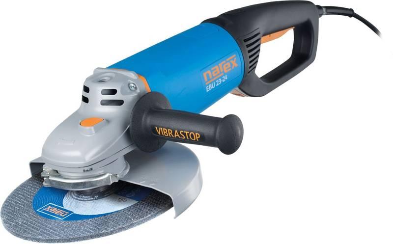 Úhlová bruska Narex EBU 23-24