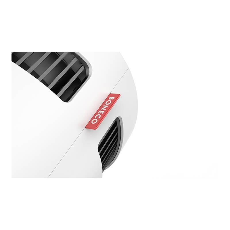 Ventilátor stojanový Boneco F120 bílý, Ventilátor, stojanový, Boneco, F120, bílý