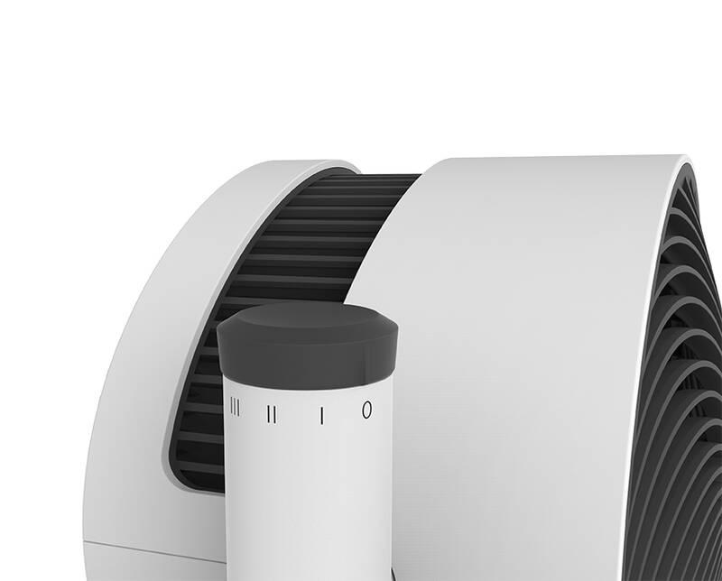 Ventilátor stojanový Boneco F120 bílý