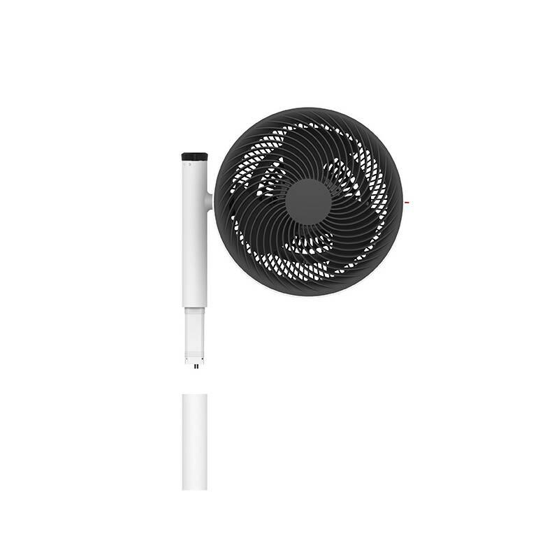 Ventilátor stojanový Boneco F220 bílý