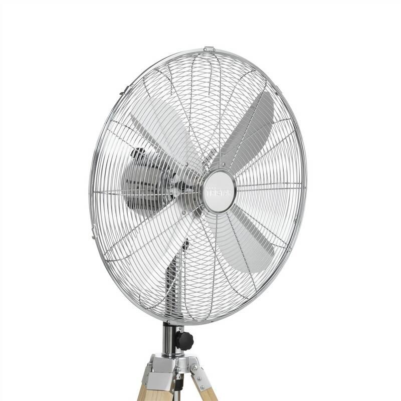 Ventilátor stojanový Tristar VE-5805 stříbrný
