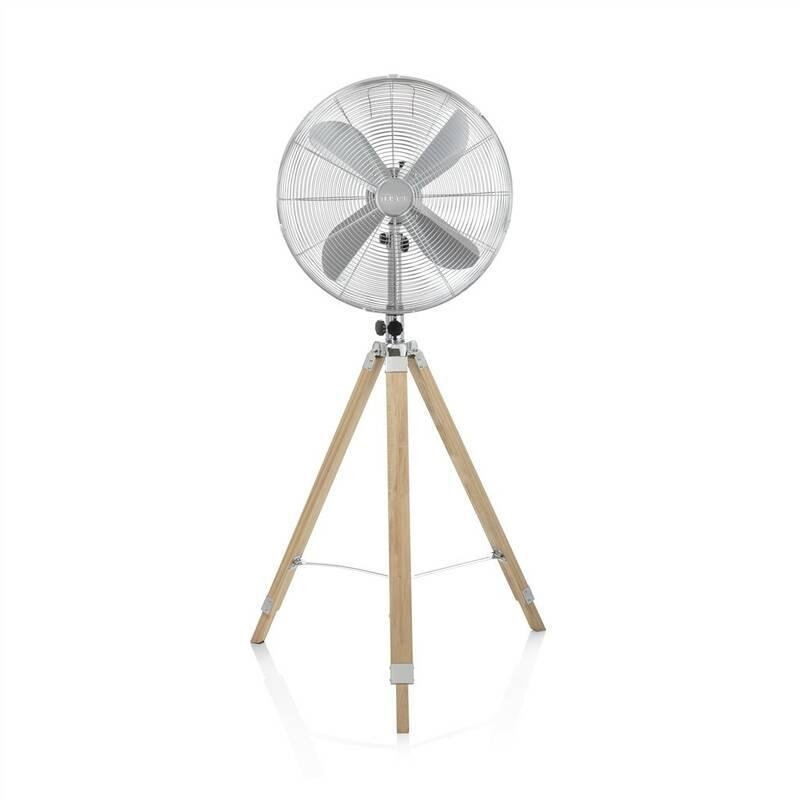Ventilátor stojanový Tristar VE-5805 stříbrný