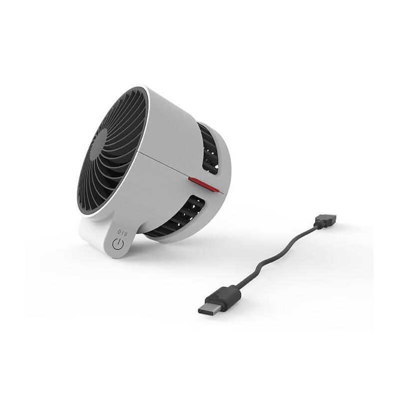 Ventilátor stolní Boneco F50 bílý