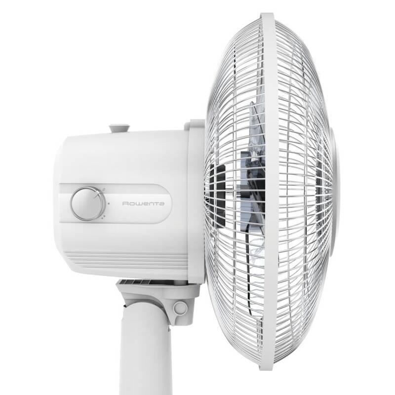 Ventilátor stolní Rowenta Essential Desk VU2310F0 bílý