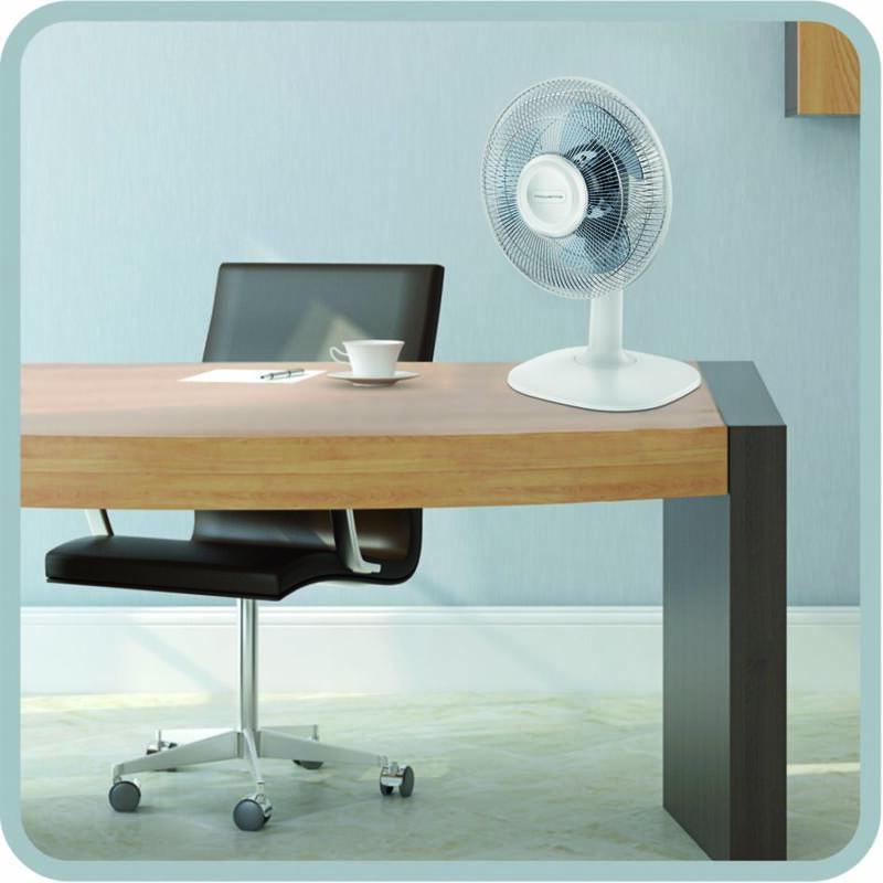 Ventilátor stolní Rowenta Essential Desk VU2310F0 bílý