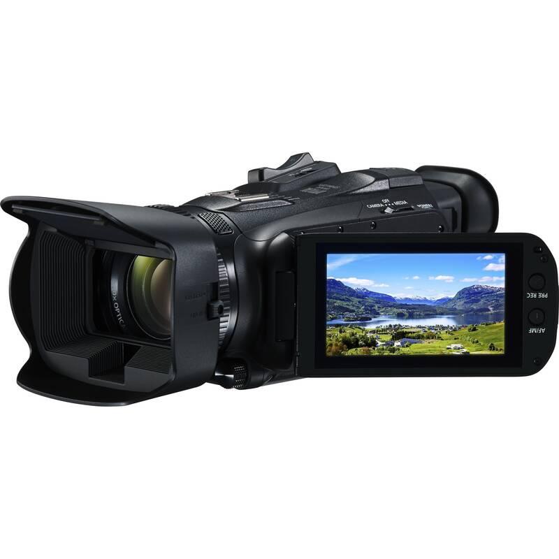 Videokamera Canon LEGRIA HF G50 černá