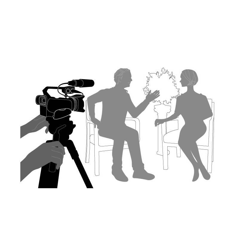 Videokamera Canon XA40 černá