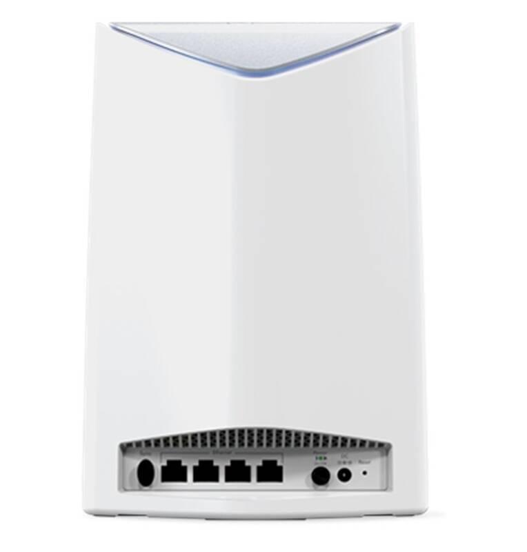 WiFi extender NETGEAR Orbi Pro SRS60 bílý, WiFi, extender, NETGEAR, Orbi, Pro, SRS60, bílý