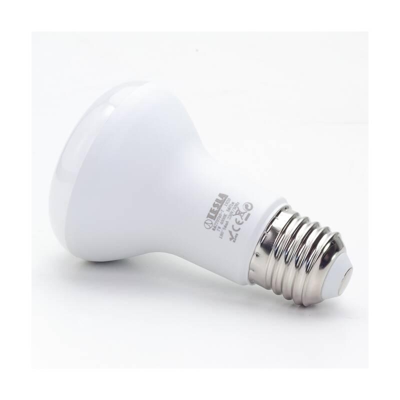Žárovka LED Tesla reflektor, 7W, E27, neutrální bílá