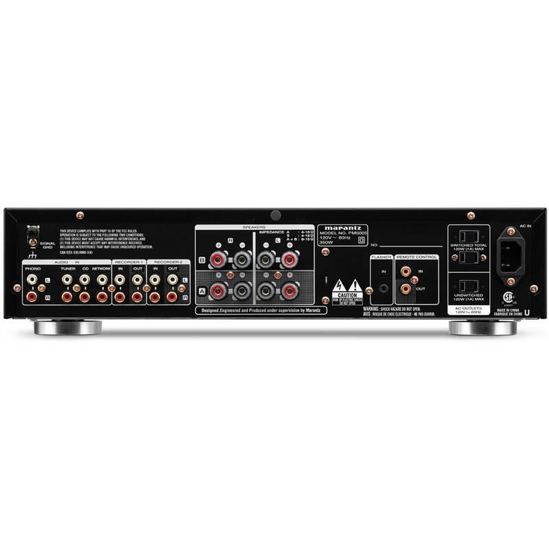 Zesilovač MARANTZ PM5005 černý