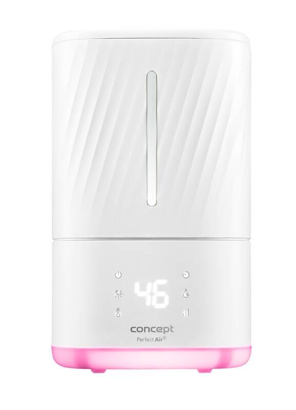 Zvlhčovač vzduchu Concept ZV2010 bílý