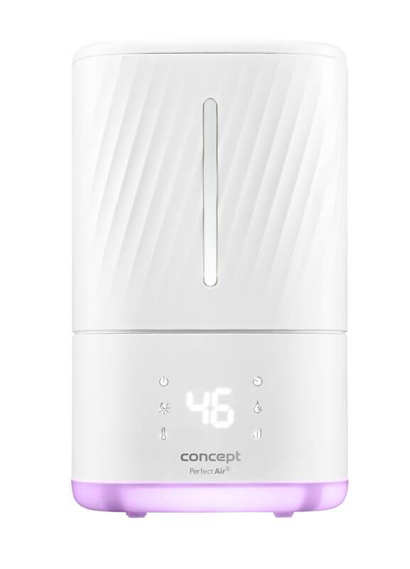 Zvlhčovač vzduchu Concept ZV2010 bílý
