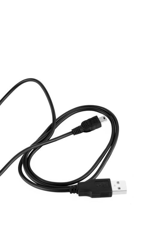 Autokamera GoGEN CC 104 černá