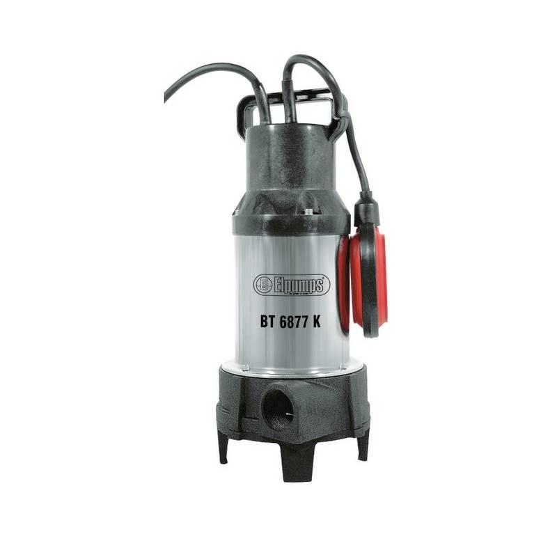 Čerpadlo kalové ELPUMPS BT 6877 K