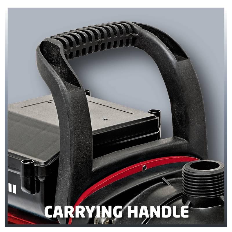 Čerpadlo zahradní Einhell GC-GP 6538 Set Classic