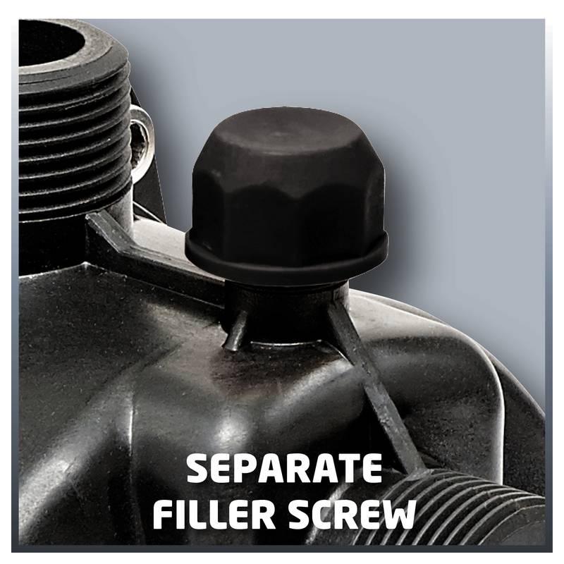 Čerpadlo zahradní Einhell GC-GP 6538 Set Classic