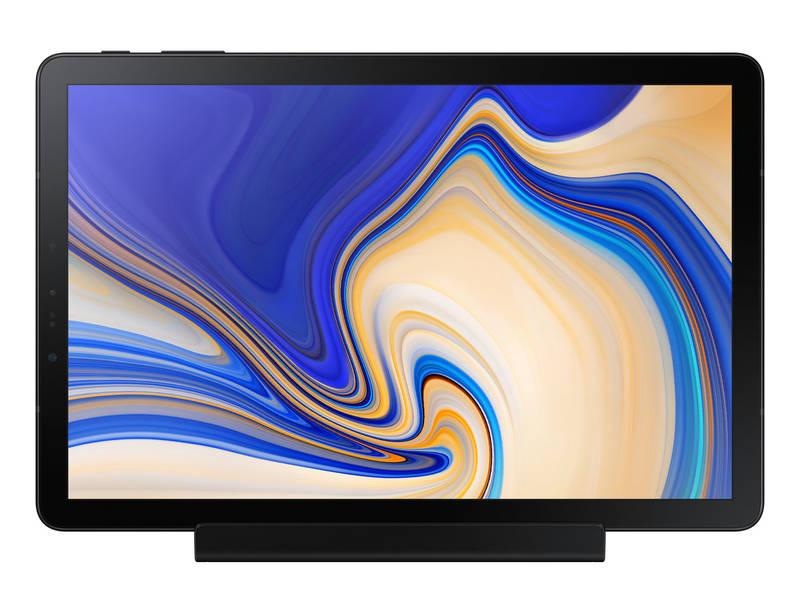 Dokovací stanice Samsung Pogo pro Tab S4 černá