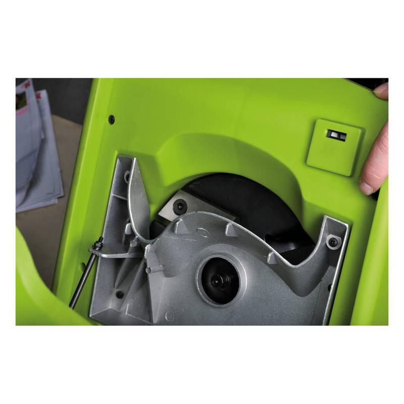 Drtič zahradního odpadu Fieldmann FZD 4010 E, 2 500 W