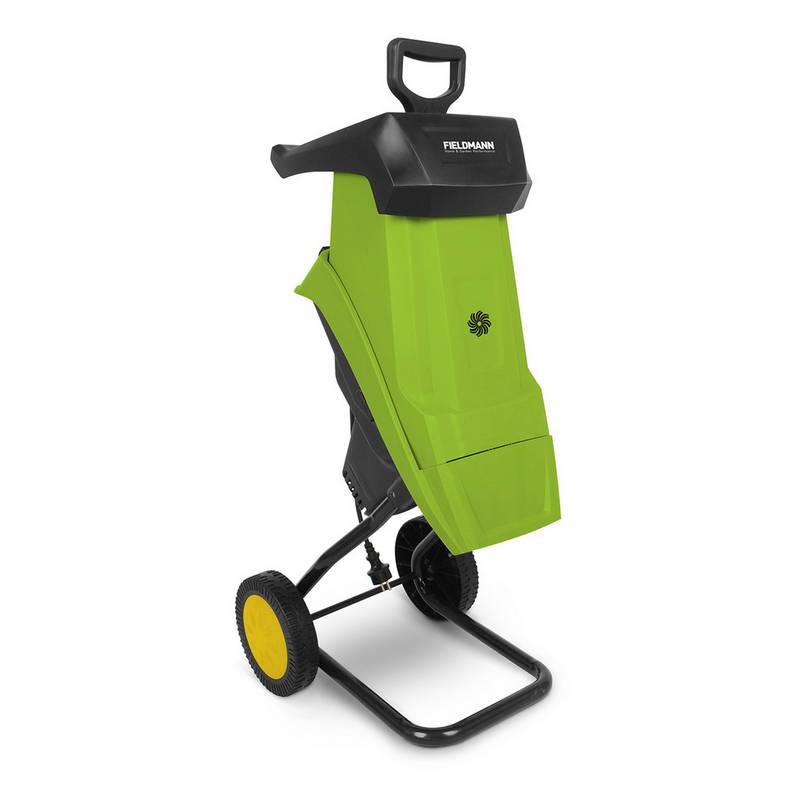 Drtič zahradního odpadu Fieldmann FZD 4010 E, 2 500 W