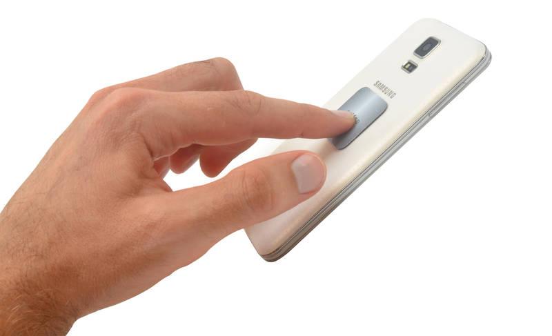 Držák na mobil FIXED FIXM2 na palubní desku černý