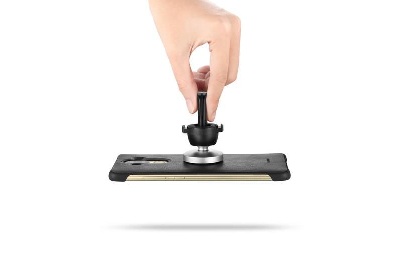 Držák na mobil Huawei AF13, magnetický černý