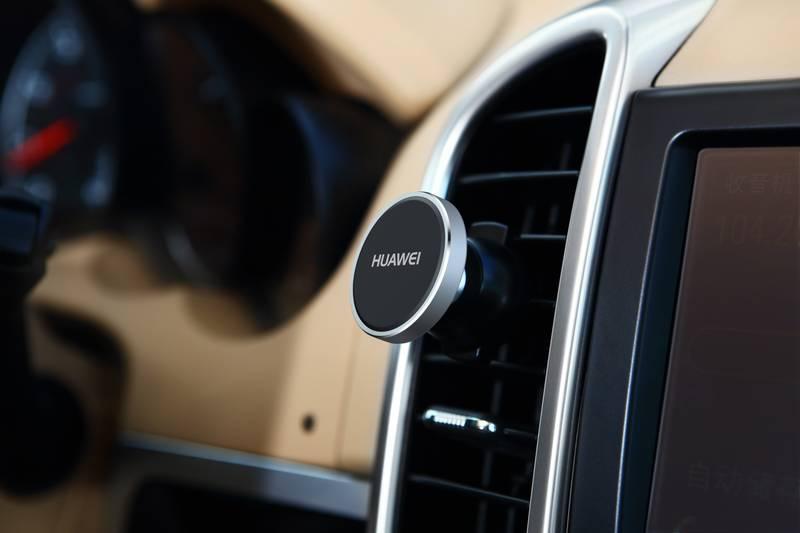 Držák na mobil Huawei AF13, magnetický černý