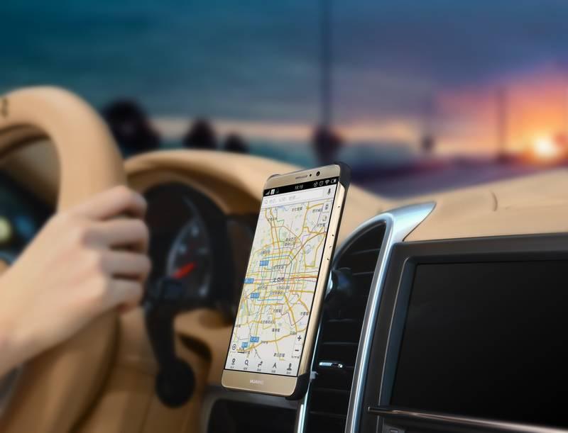 Držák na mobil Huawei AF13, magnetický černý