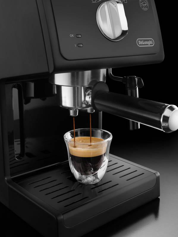 Espresso DeLonghi ECP 31.21 černé, Espresso, DeLonghi, ECP, 31.21, černé