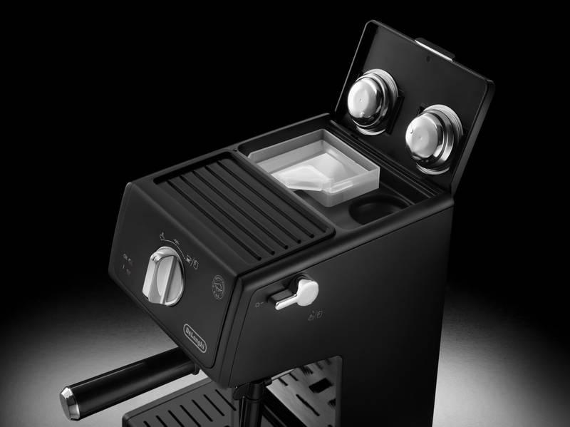 Espresso DeLonghi ECP 31.21 černé