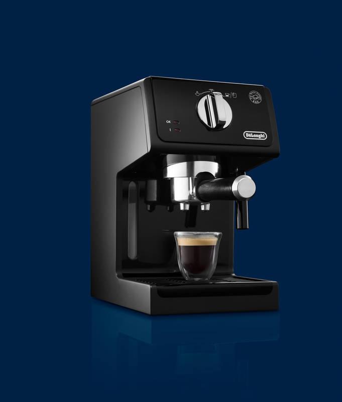 Espresso DeLonghi ECP 31.21 černé