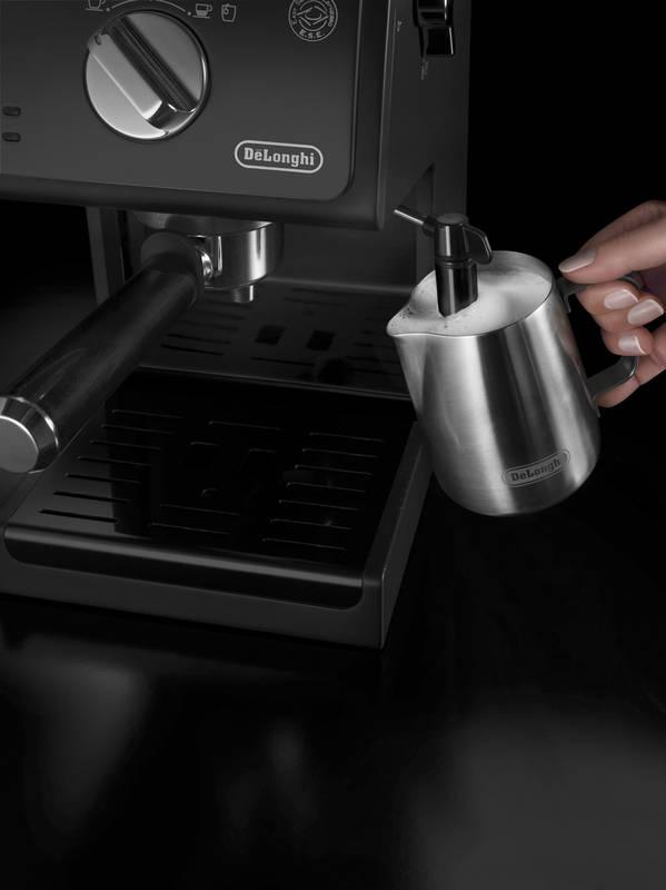 Espresso DeLonghi ECP 31.21 černé