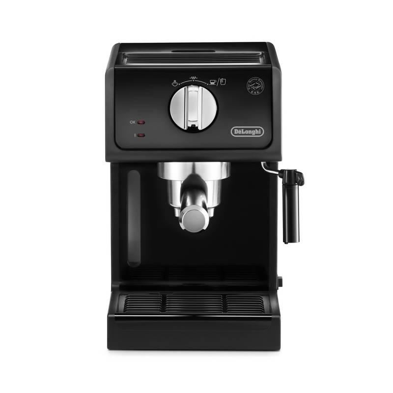 Espresso DeLonghi ECP 31.21 černé
