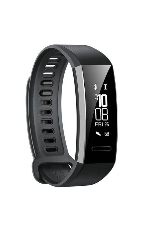Fitness náramek Huawei Band 2 Pro černý