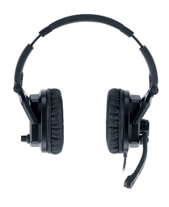 Headset Genius HS-G550 černý