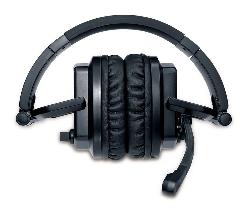 Headset Genius HS-G550 černý