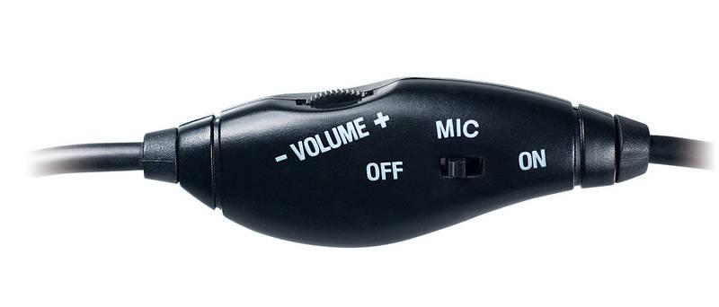 Headset Genius HS-G550 černý