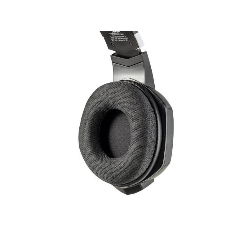 Headset Trust GXT 322 Dynamic černý