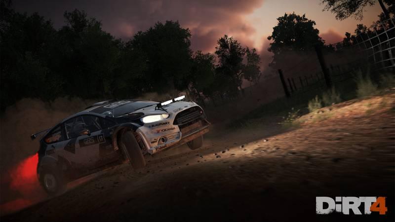 Hra Codemasters PlayStation 4 Dirt 4