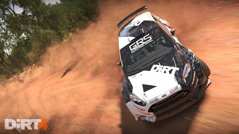 Hra Codemasters PlayStation 4 Dirt 4