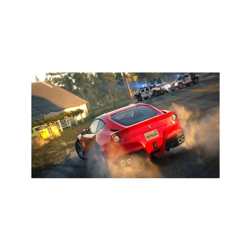 Hra Ubisoft PS4 The Crew Ultimate Edition