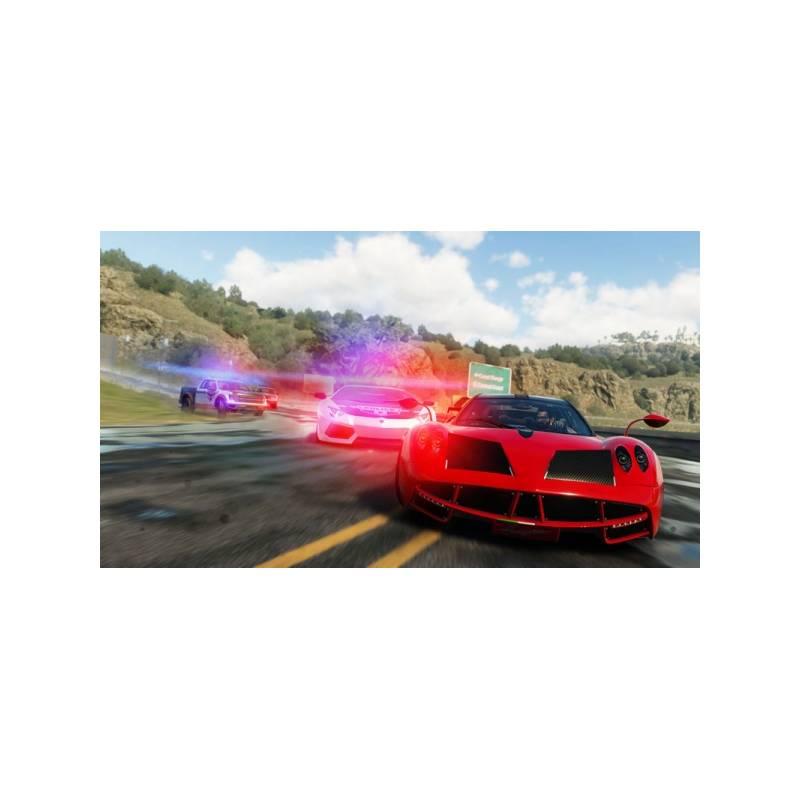 Hra Ubisoft PS4 The Crew Ultimate Edition