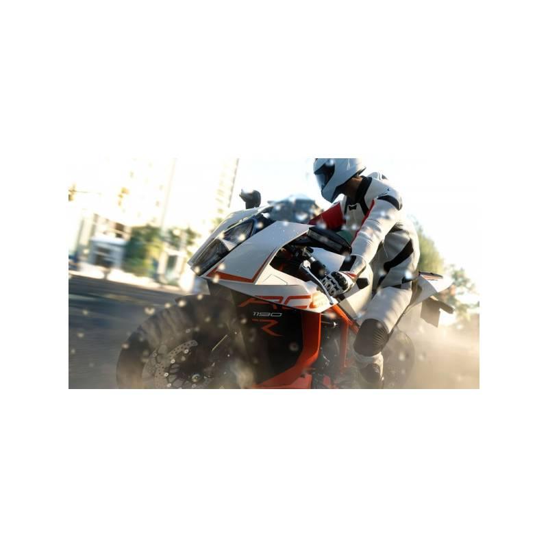 Hra Ubisoft PS4 The Crew Ultimate Edition