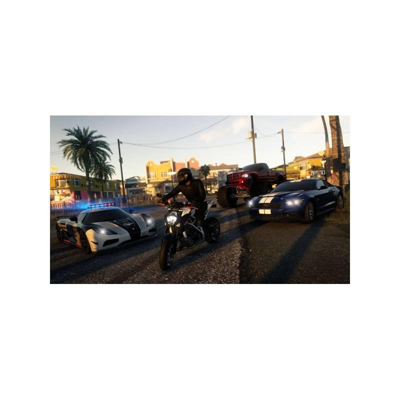 Hra Ubisoft PS4 The Crew Ultimate Edition