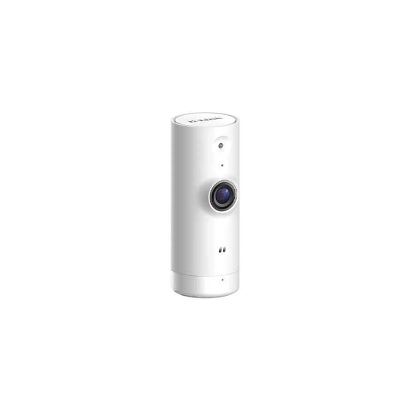IP kamera D-Link DCS-8000LH Mini HD WiFi bílá