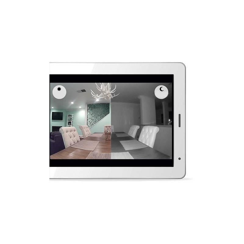 IP kamera D-Link DCS-8000LH Mini HD WiFi bílá