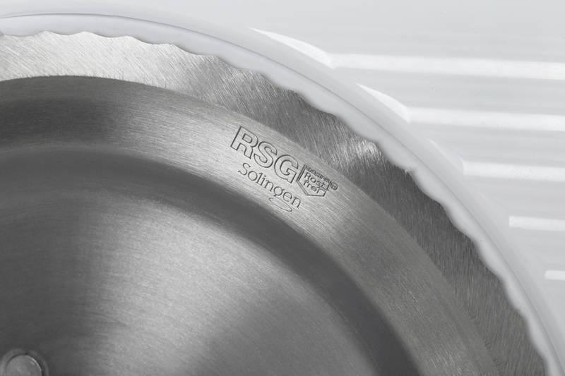 Kráječ Gorenje R401W bílý